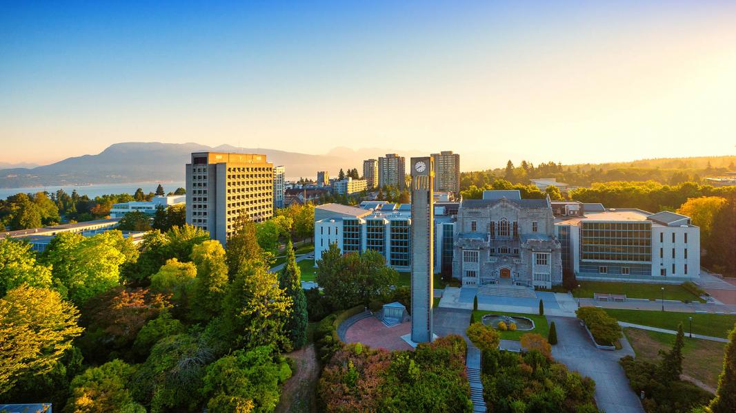 UBC Campus