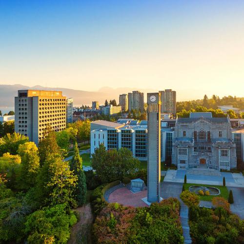 UBC Campus
